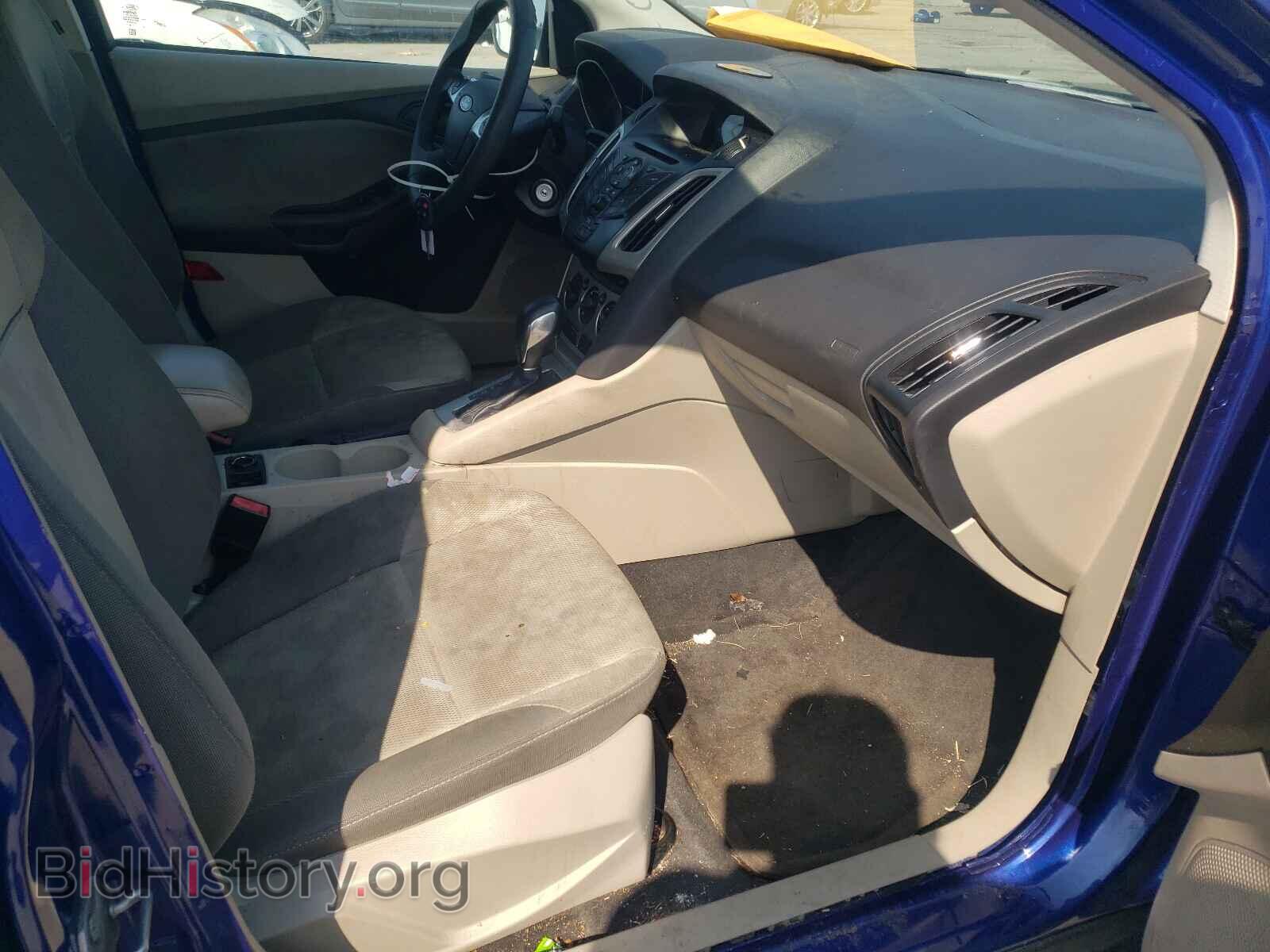 2012 FORD FOCUS - VIN: 1FAHP3F28CL390167 - Photo 5