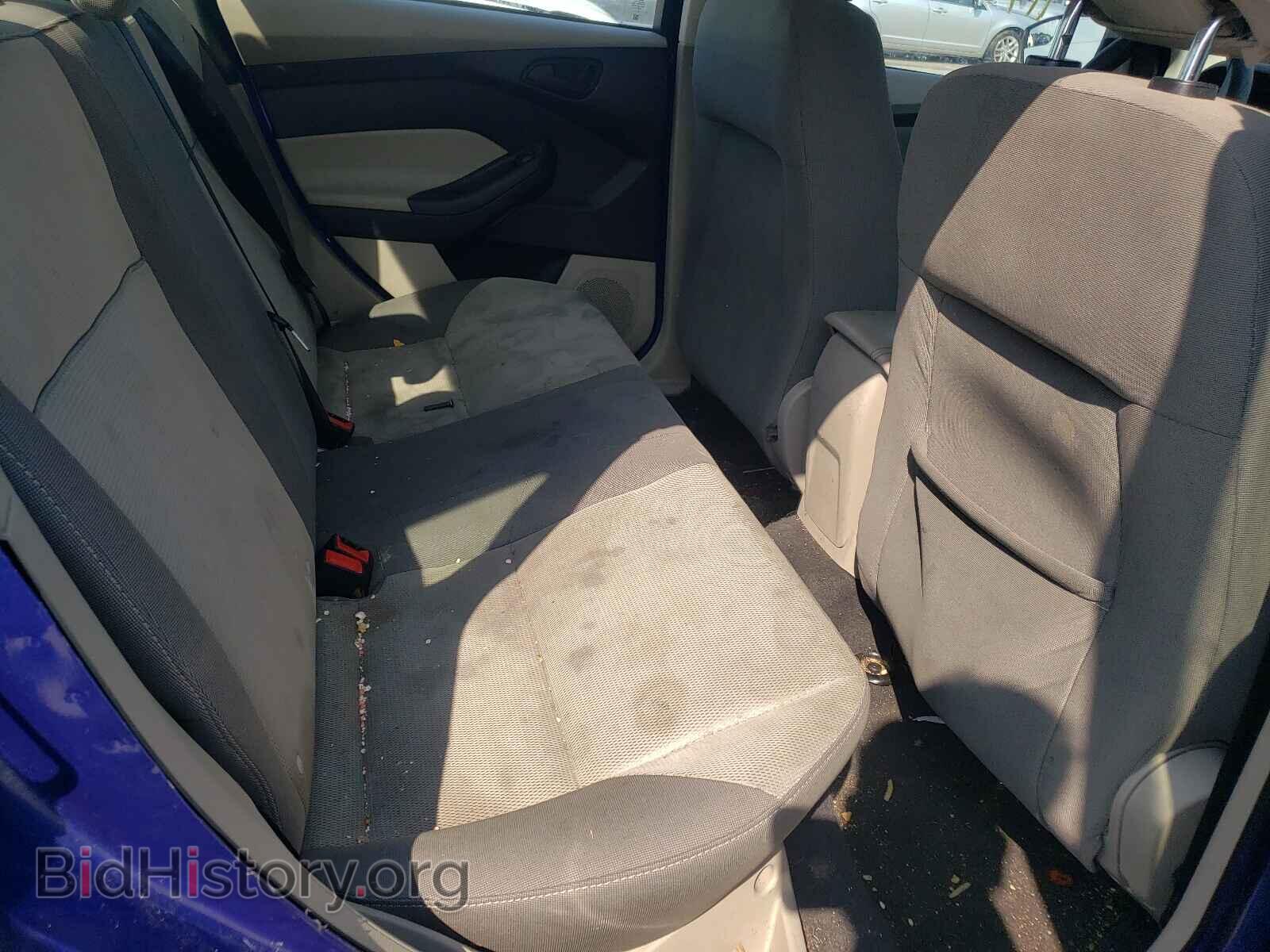 2012 FORD FOCUS - VIN: 1FAHP3F28CL390167 - Photo 6