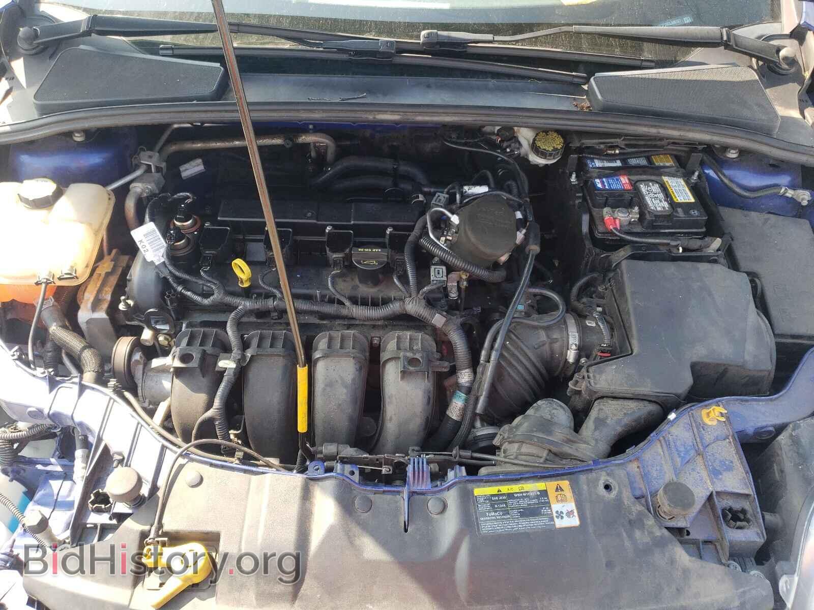 2012 FORD FOCUS - VIN: 1FAHP3F28CL390167 - Photo 7
