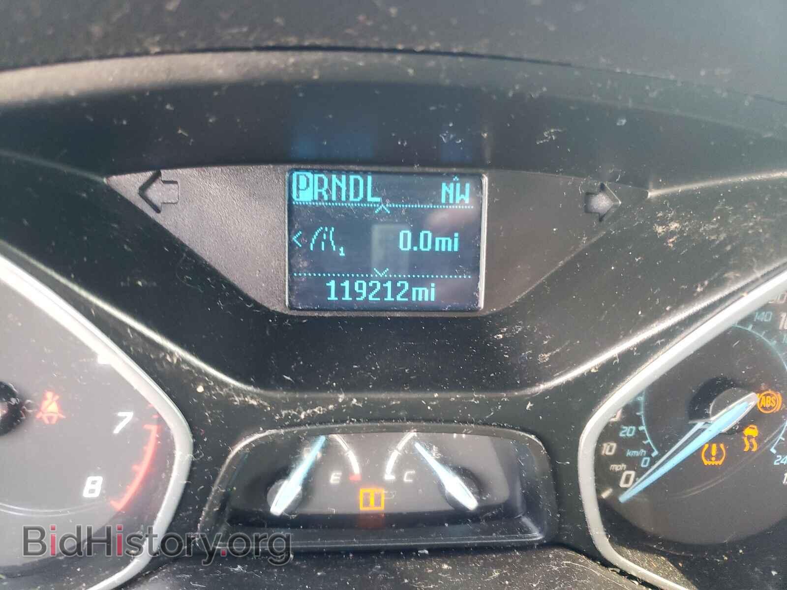 2012 FORD FOCUS - VIN: 1FAHP3F28CL390167 - Photo 8