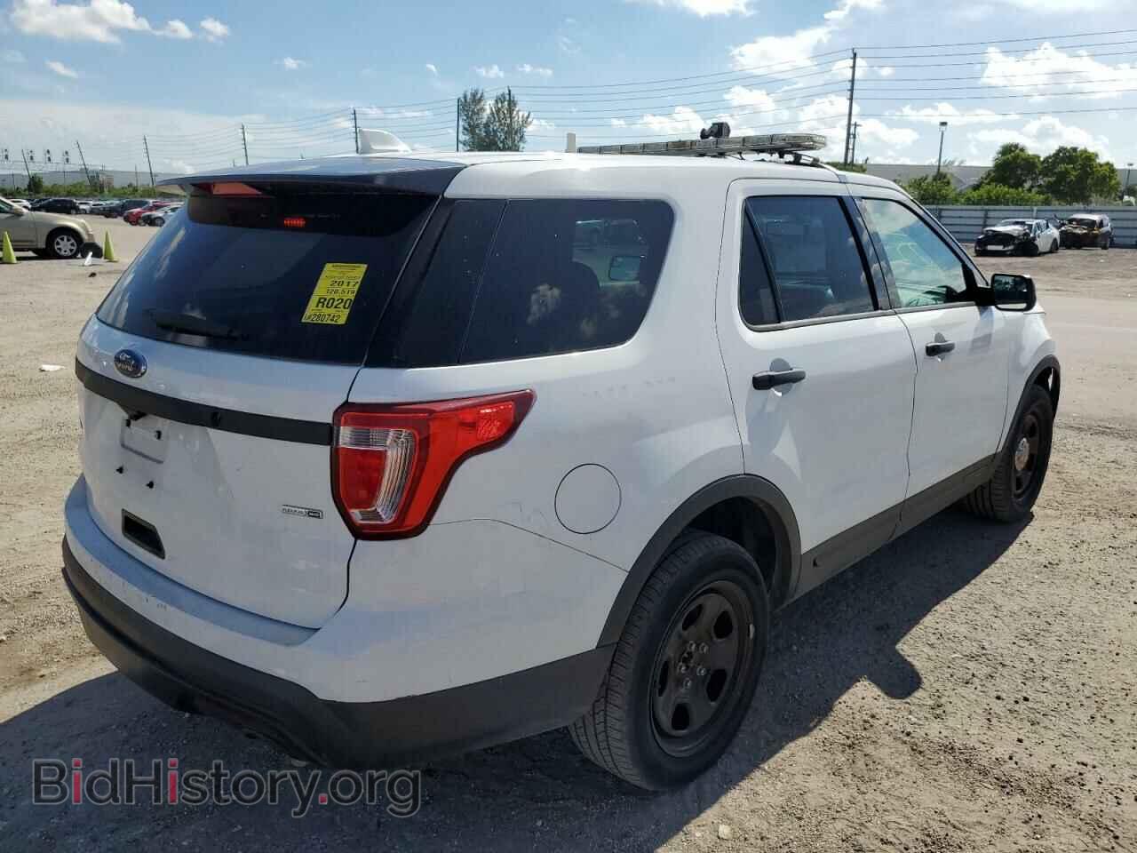 2017 FORD EXPLORER - VIN: 1FM5K8AR0HGB82857 - Photo 4