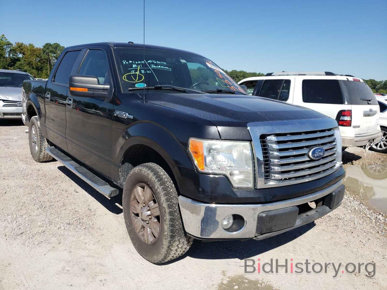 Photo 1FTEW1C81AFC63740 - FORD F-150 2010