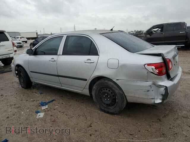 2007 TOYOTA COROLLA - VIN: JTDBR32E870101936 - Фото 2
