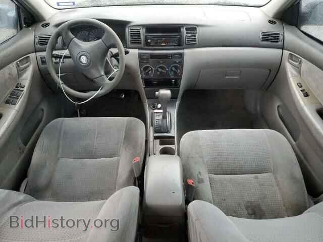 2007 TOYOTA COROLLA - VIN: JTDBR32E870101936 - Фото 8