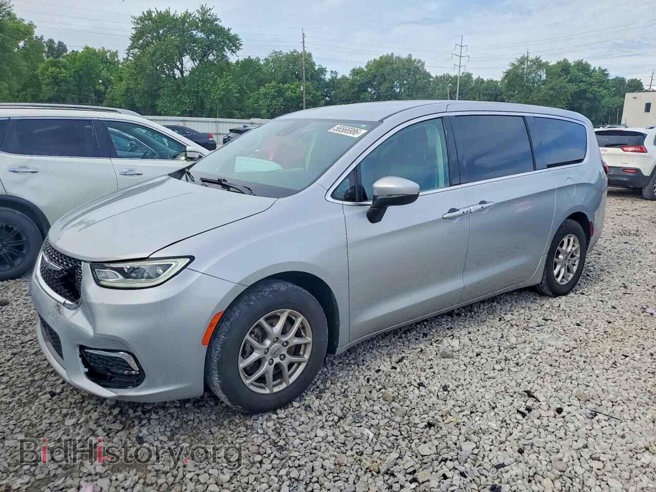 Photo 2C4RC1BG6PR594401 - CHRYSLER PACIFICA 2023