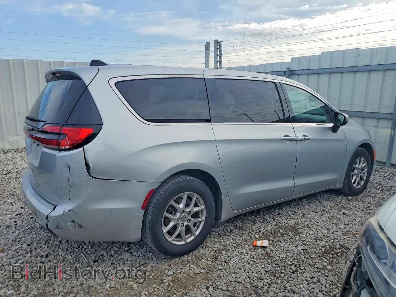 2023 CHRYSLER PACIFICA - VIN: 2C4RC1BG6PR594401 - Photo 3