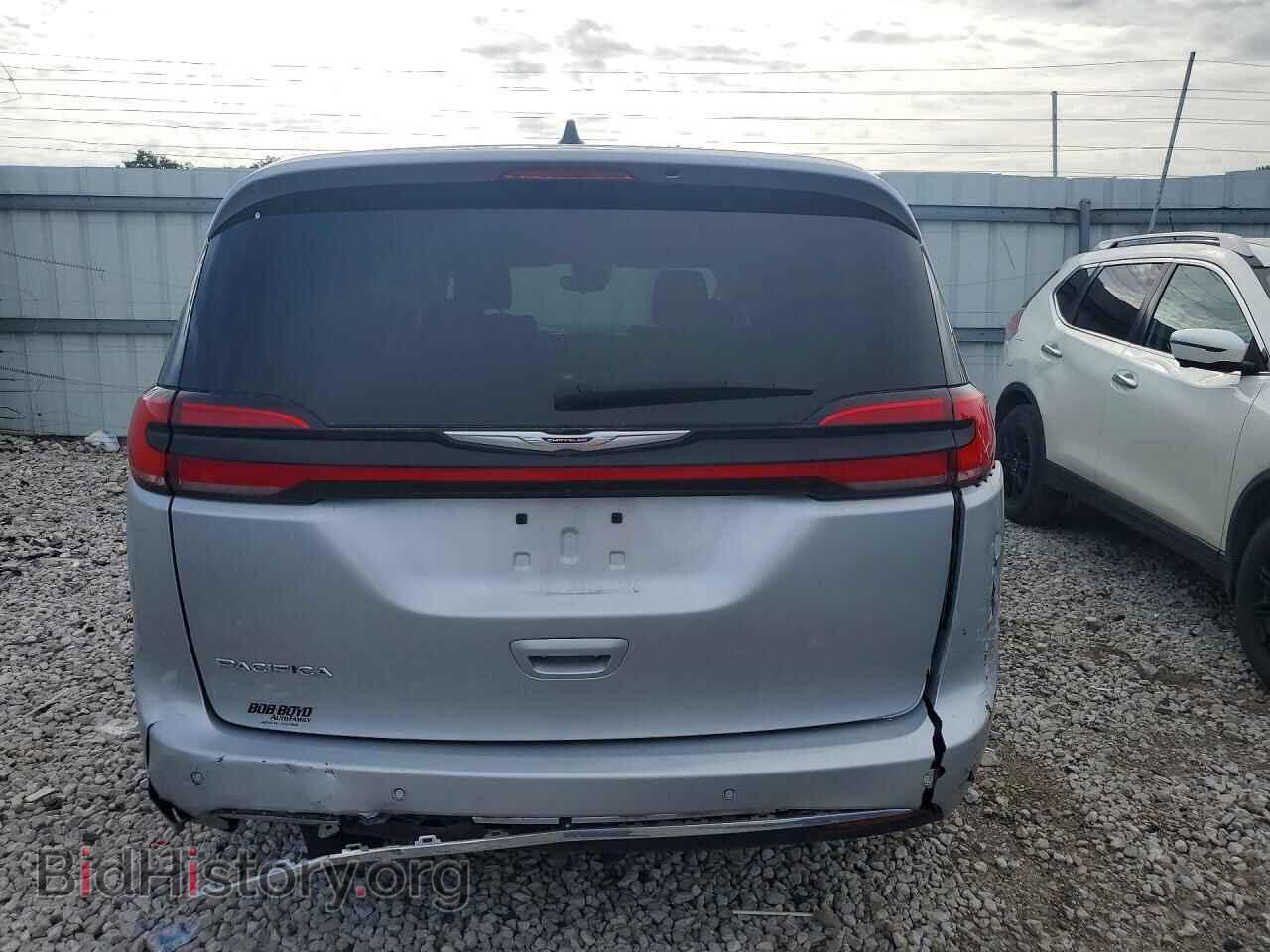 2023 CHRYSLER PACIFICA - VIN: 2C4RC1BG6PR594401 - Photo 6
