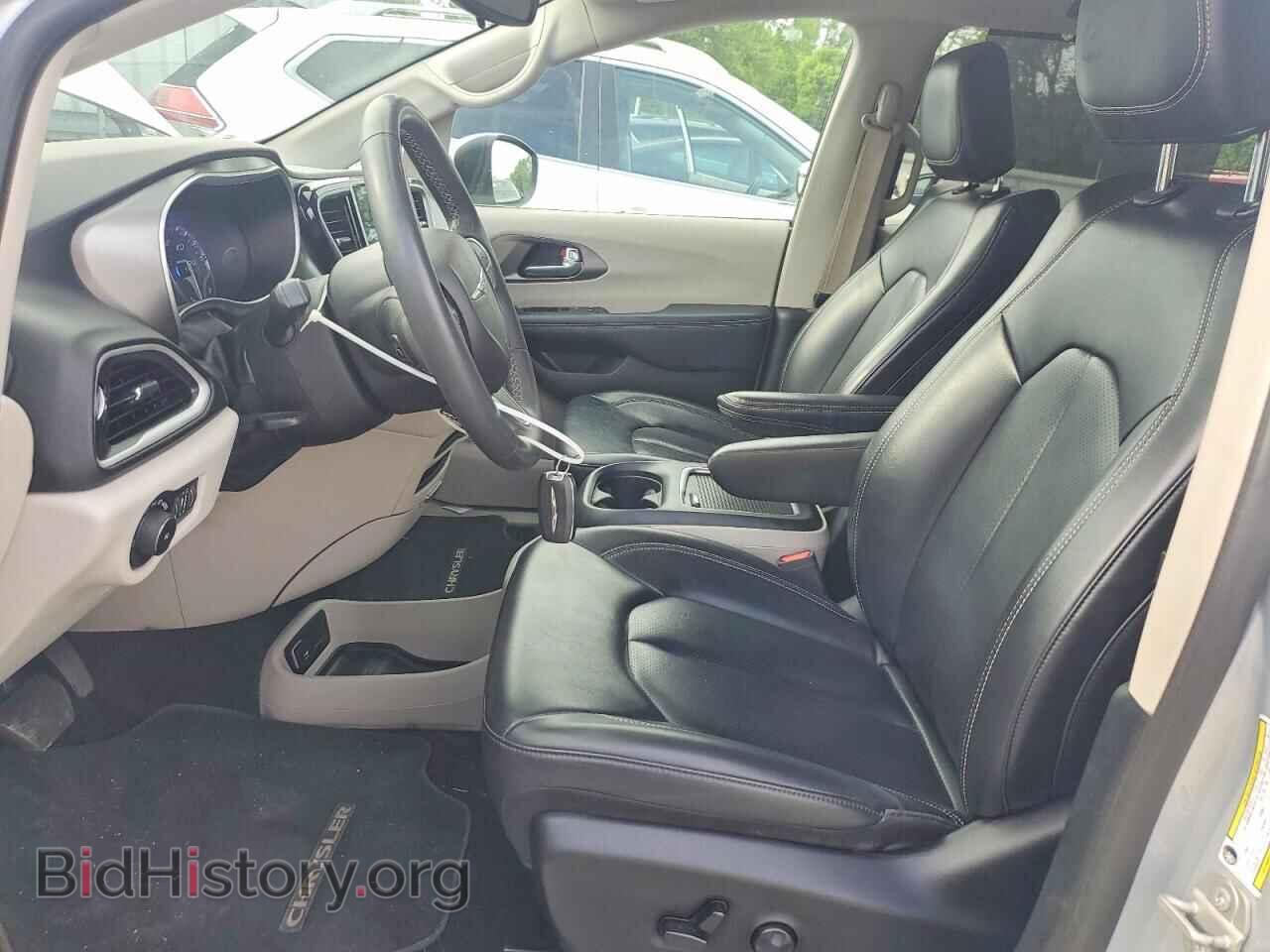 2023 CHRYSLER PACIFICA - VIN: 2C4RC1BG6PR594401 - Photo 7