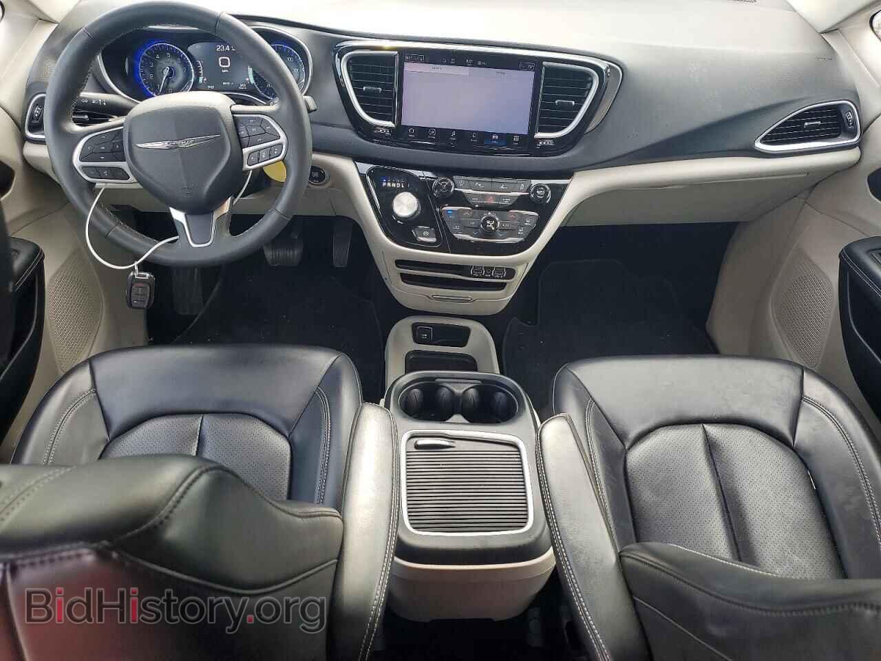 2023 CHRYSLER PACIFICA - VIN: 2C4RC1BG6PR594401 - Photo 8