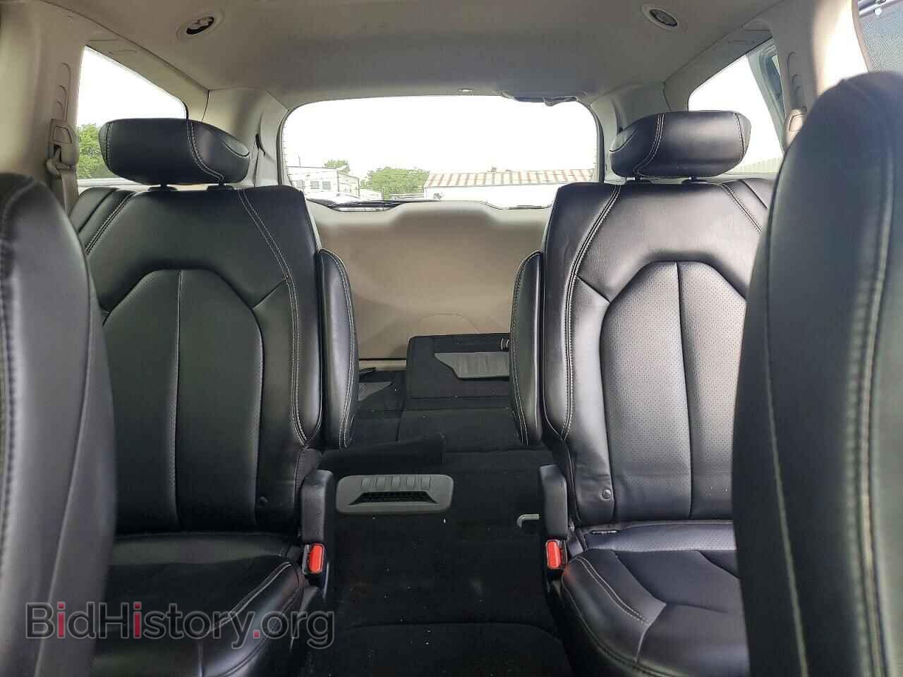 2023 CHRYSLER PACIFICA - VIN: 2C4RC1BG6PR594401 - Photo 10