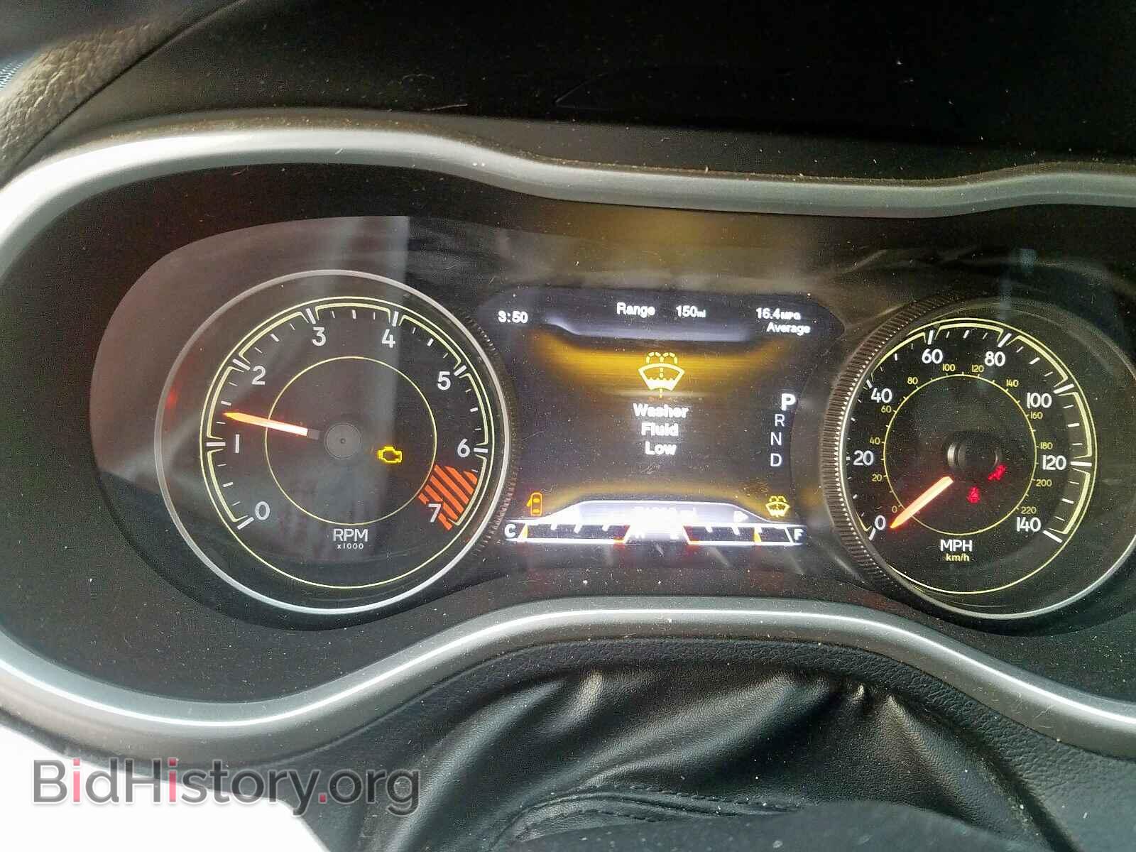 2014 JEEP CHEROKEE - VIN: 1C4PJMBB5EW187824 - Фото 8