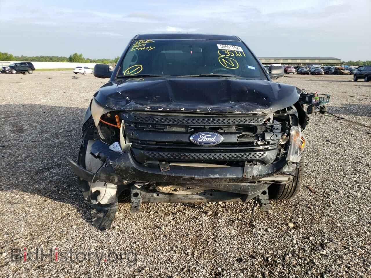 2013 FORD EXPLORER - VIN: 1FM5K8AR7DGC35211 - Photo 9
