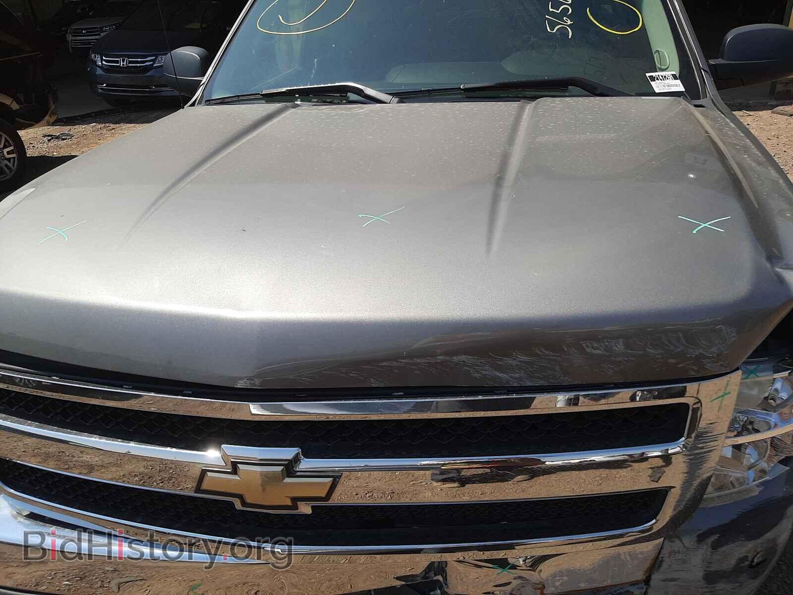 2007 CHEVROLET SILVERADO - VIN: 2GCEC19C371626446 - Фото 7