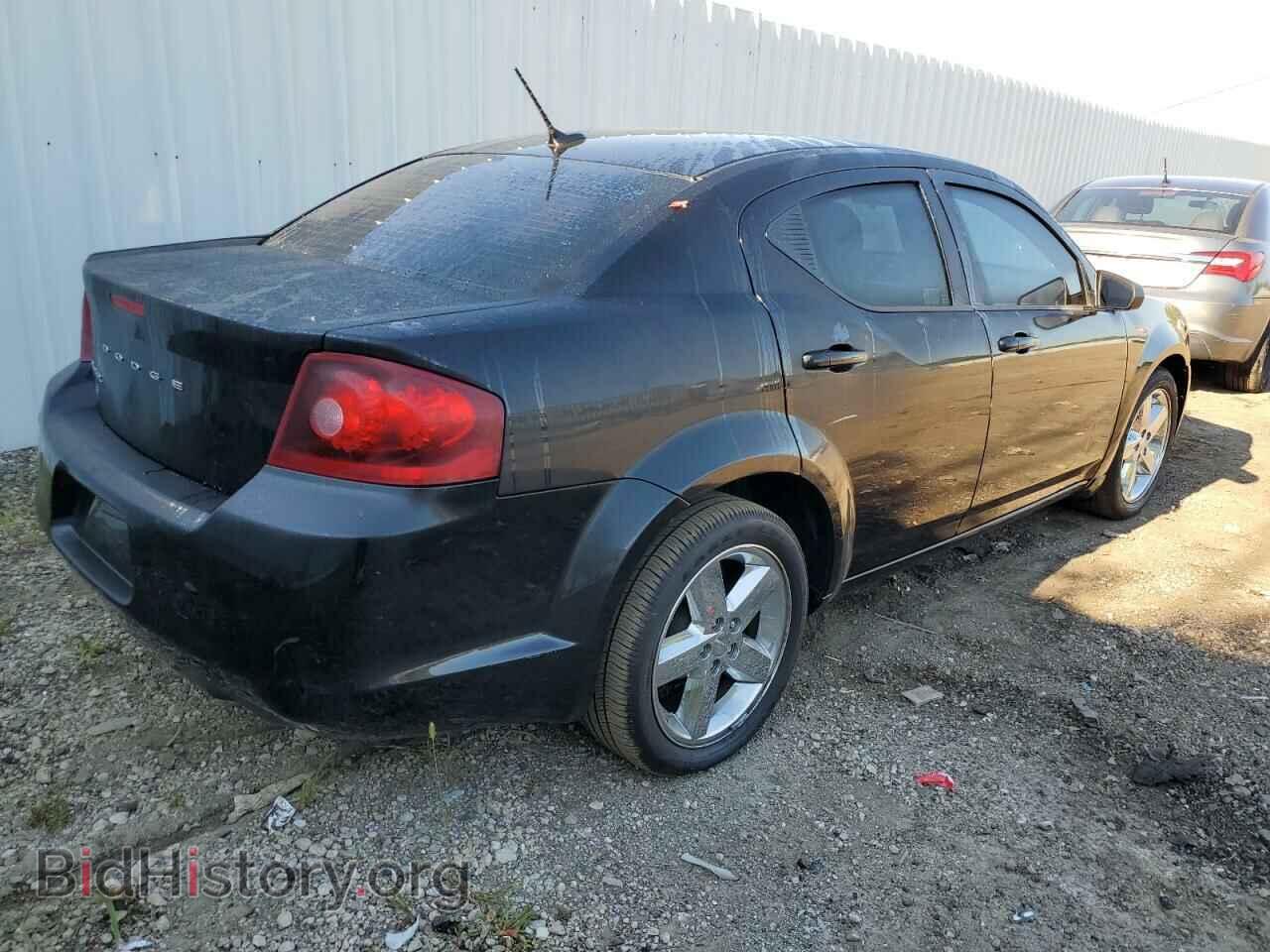 2013 DODGE AVENGER - VIN: 1C3CDZAB1DN685354 - Фото 4