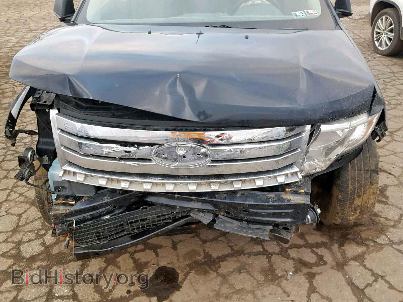 2008 FORD EDGE - VIN: 2FMDK39C78BA33271 - Фото 7