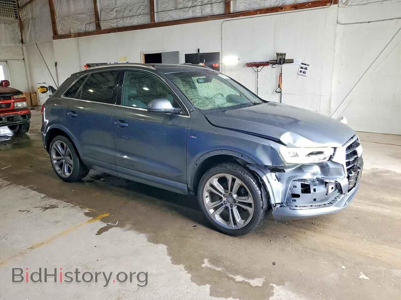 2016 AUDI Q3 - VIN: WA1GFCFS0GR022801 - Фото 4
