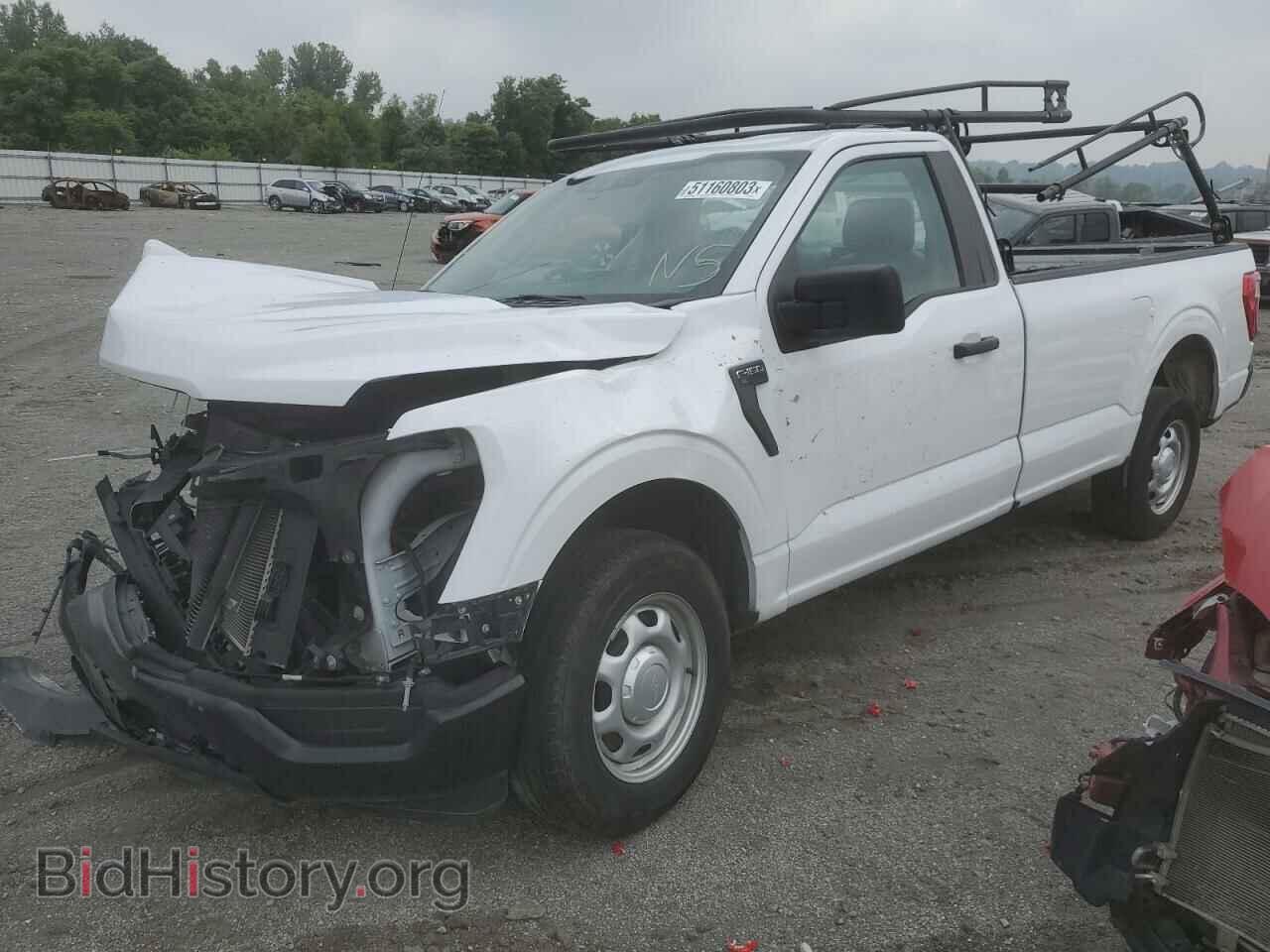 Фотография 1FTMF1CB1MKD84366 - FORD All Models 2021