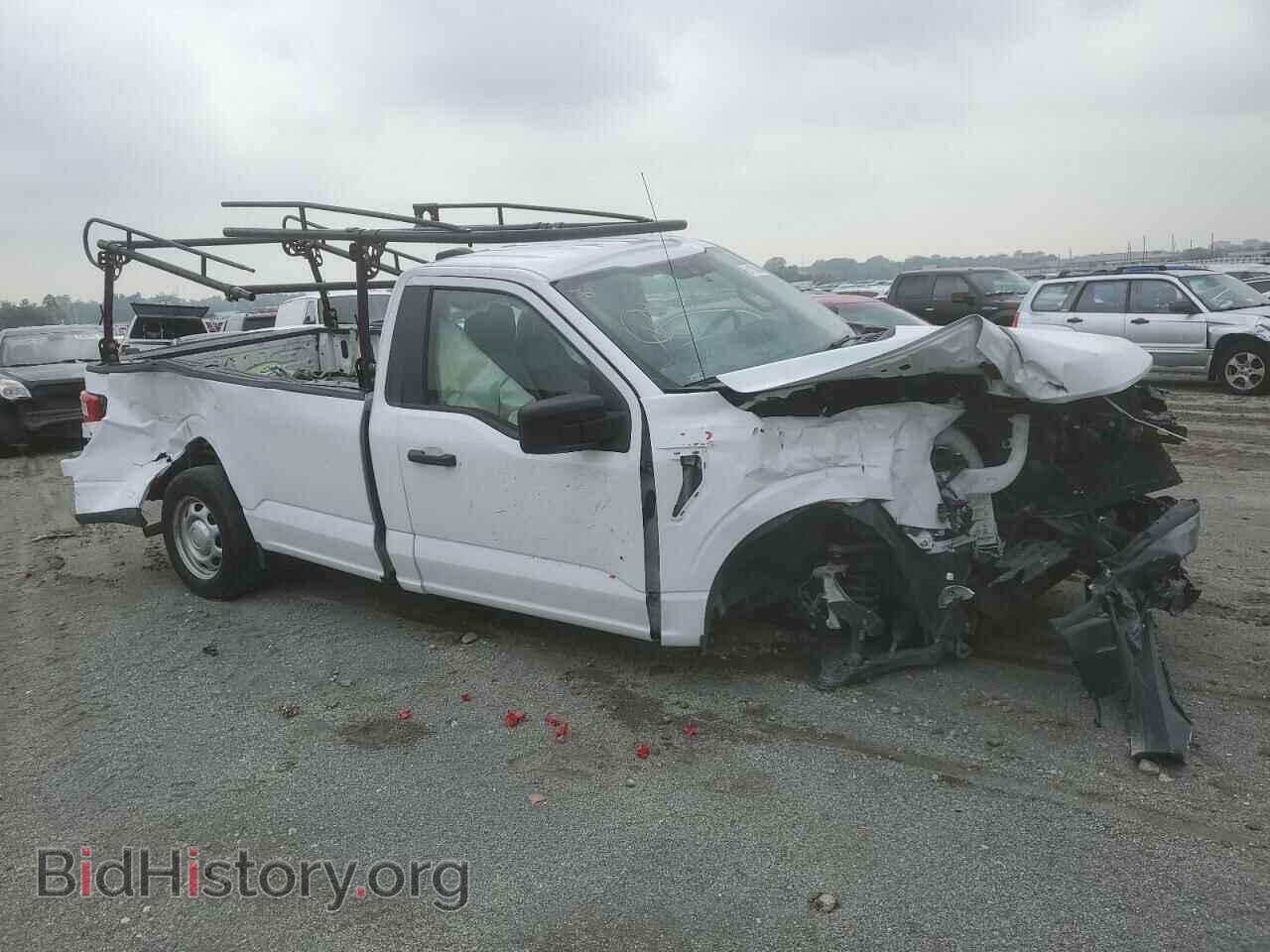 2021 FORD All Models - VIN: 1FTMF1CB1MKD84366 - Фото 4