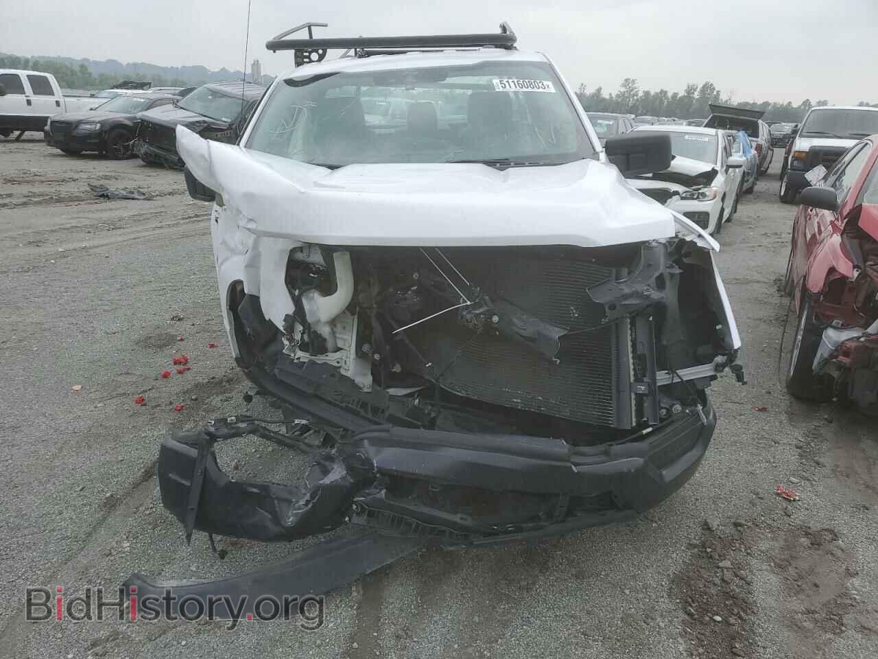 2021 FORD All Models - VIN: 1FTMF1CB1MKD84366 - Фото 5