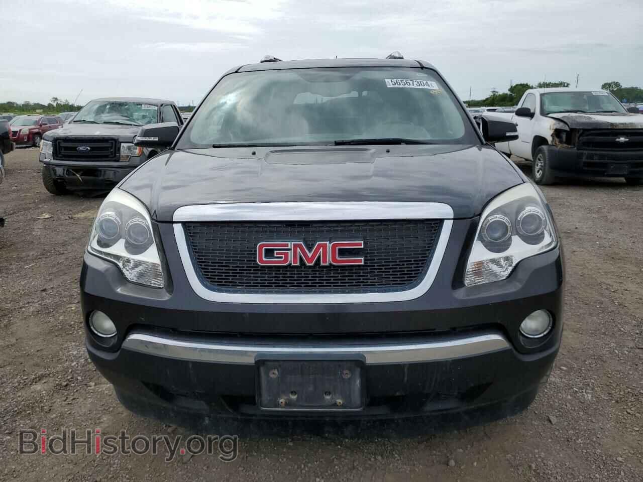 2007 GMC ACADIA - VIN: 1GKEV23707J117582 - Фото 5