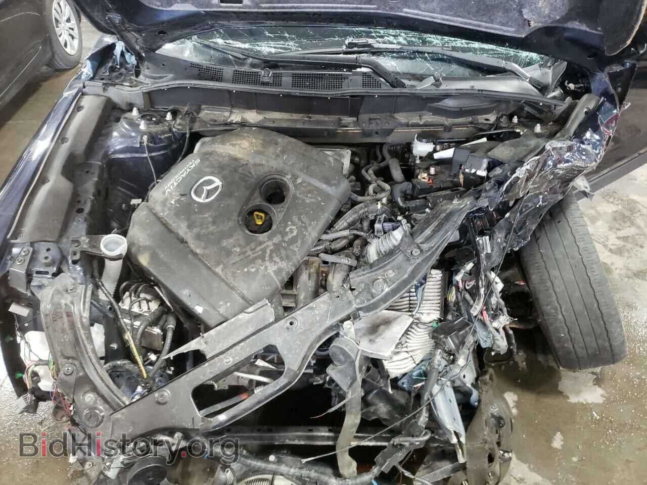 2018 MAZDA CX-5 - VIN: JM3KFBCM6J0334804 - Фото 7