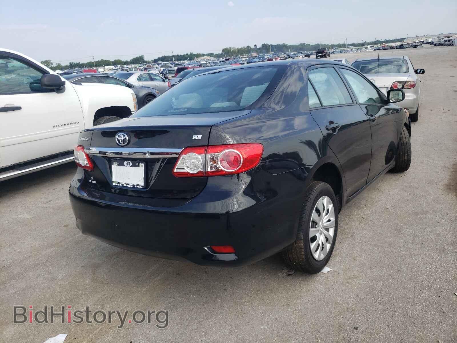 2012 TOYOTA COROLLA - VIN: 5YFBU4EE0CP015164 - Фото 4