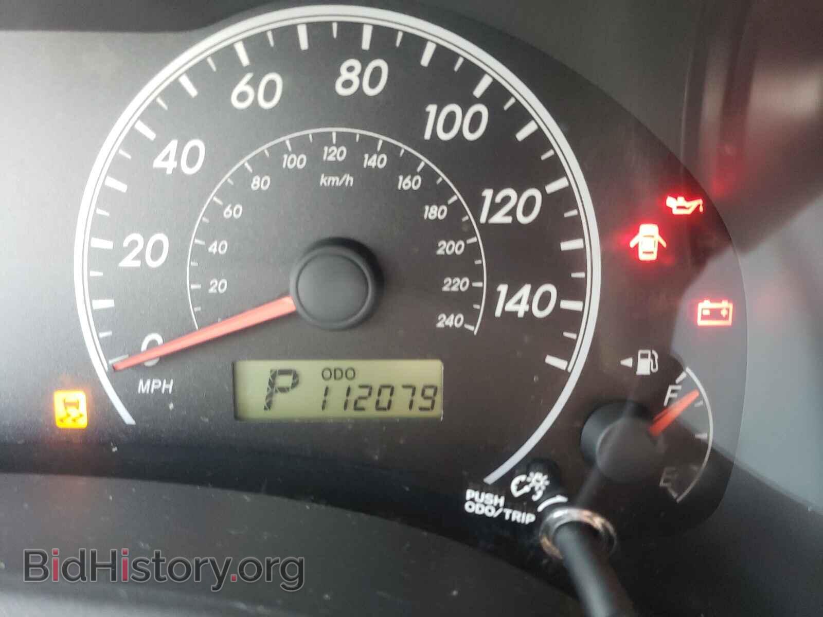 2012 TOYOTA COROLLA - VIN: 5YFBU4EE0CP015164 - Фото 8