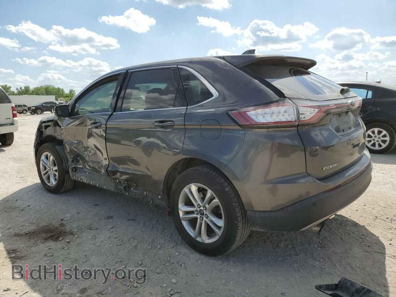2018 FORD EDGE - VIN: 2FMPK3J96JBB79647 - Photo 2