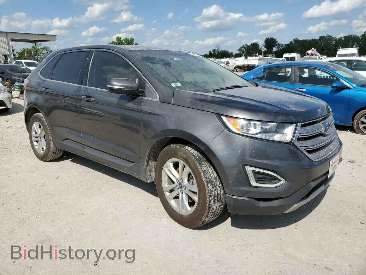 2018 FORD EDGE - VIN: 2FMPK3J96JBB79647 - Photo 4