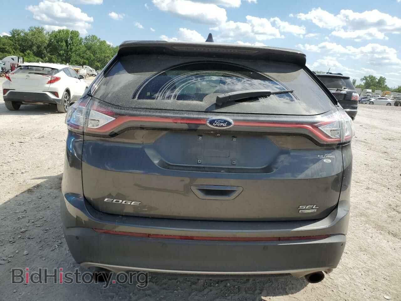 2018 FORD EDGE - VIN: 2FMPK3J96JBB79647 - Photo 6