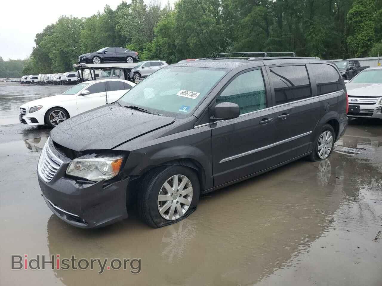 Фотография 2C4RC1BG0FR538761 - CHRYSLER MINIVAN 2015