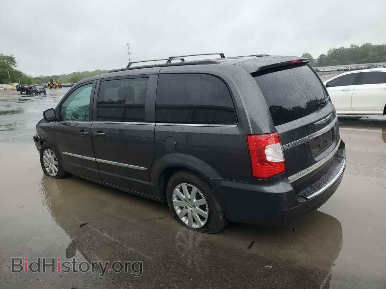 2015 CHRYSLER MINIVAN - VIN: 2C4RC1BG0FR538761 - Фото 2