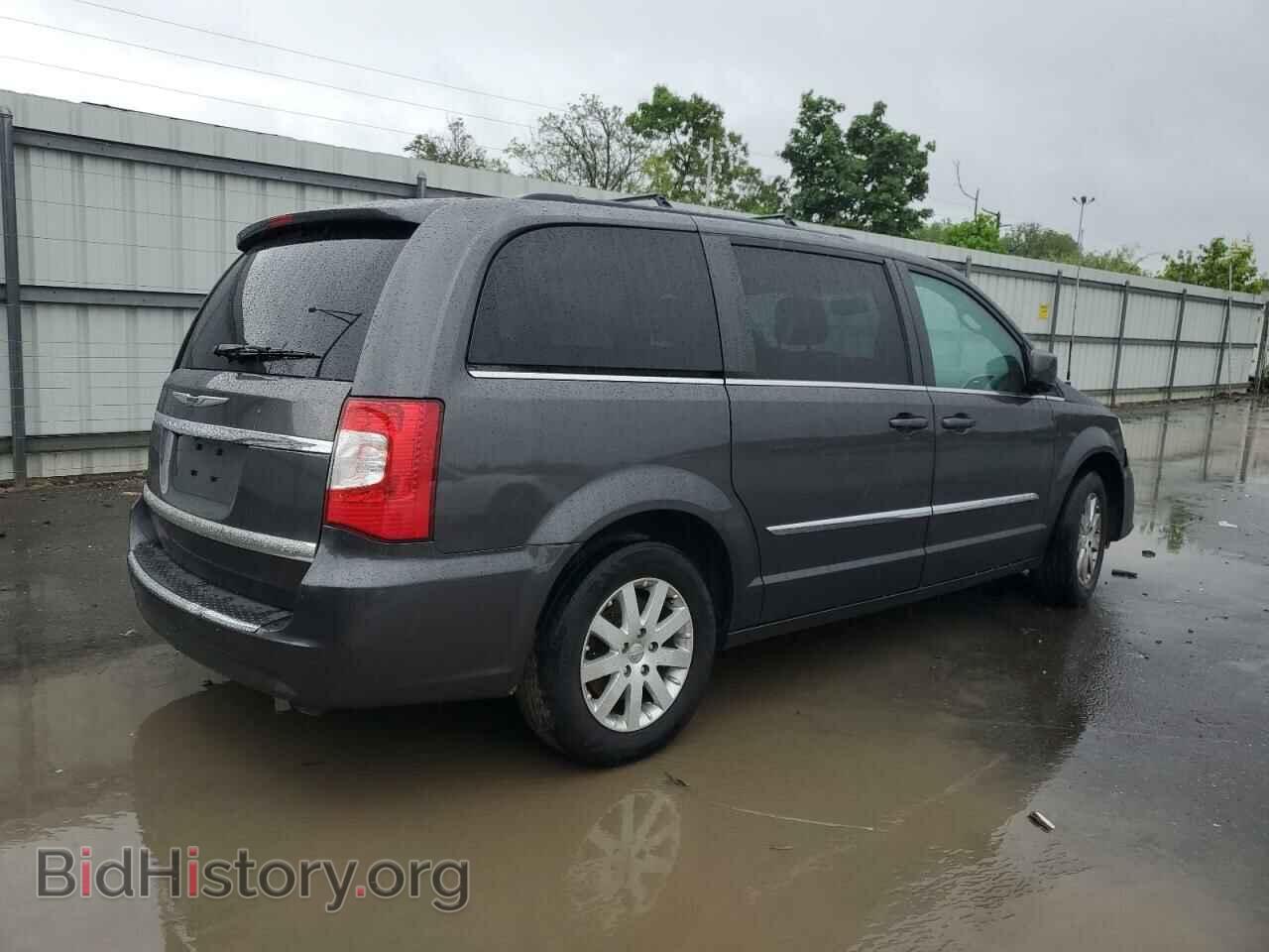2015 CHRYSLER MINIVAN - VIN: 2C4RC1BG0FR538761 - Фото 3