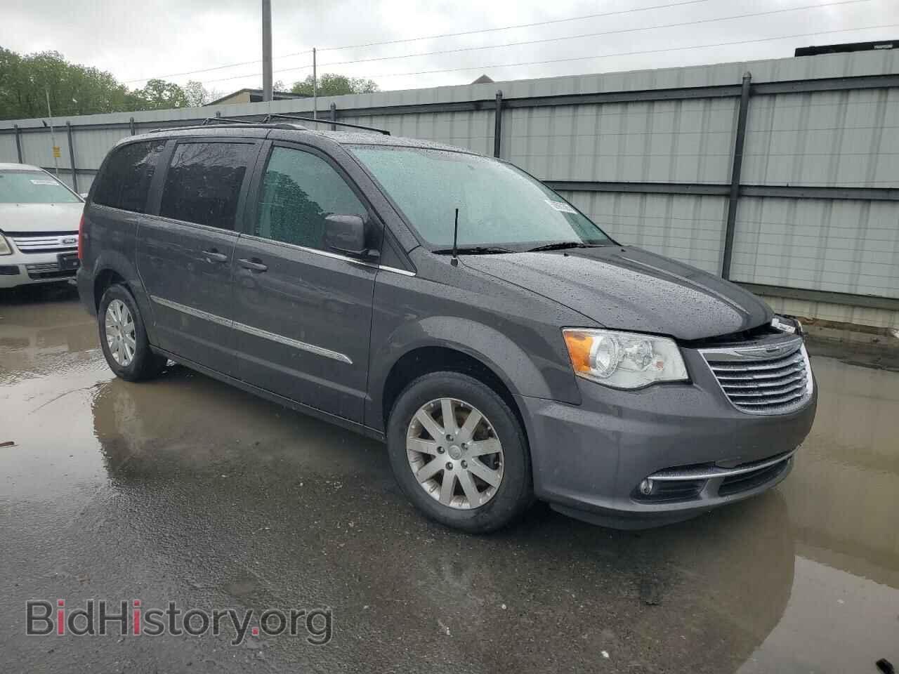 2015 CHRYSLER MINIVAN - VIN: 2C4RC1BG0FR538761 - Фото 4