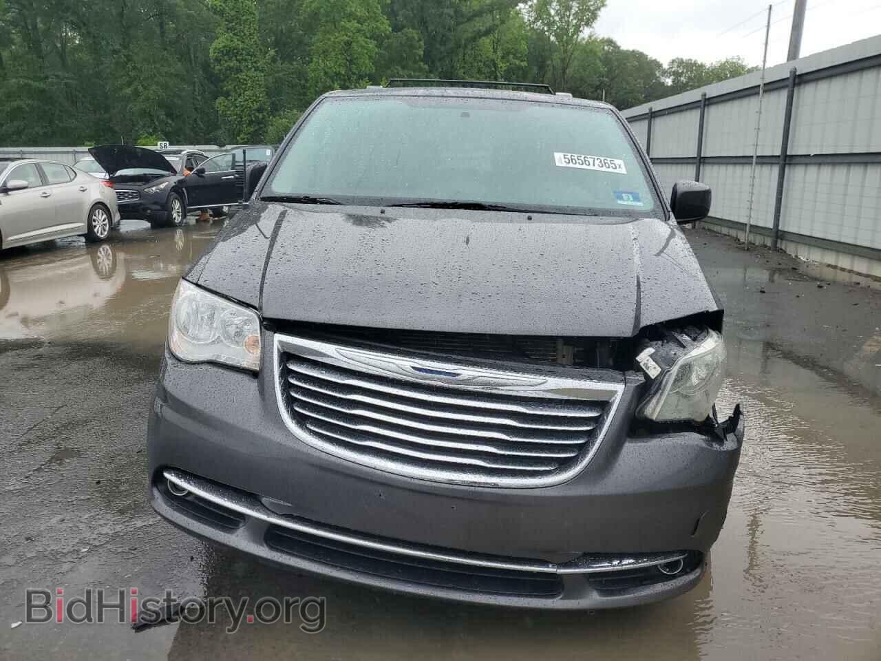2015 CHRYSLER MINIVAN - VIN: 2C4RC1BG0FR538761 - Фото 5