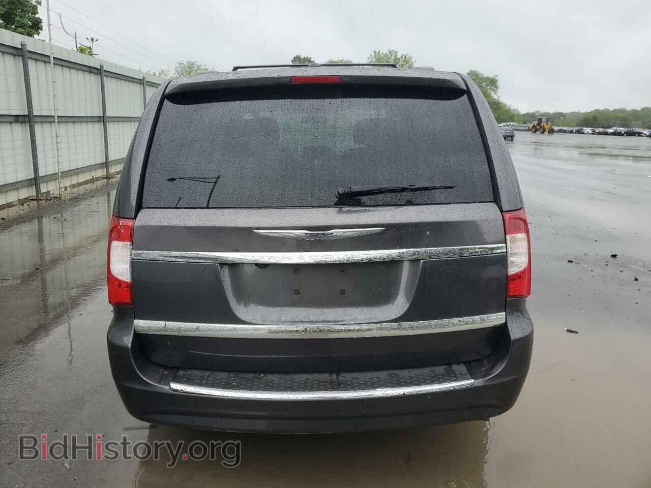 2015 CHRYSLER MINIVAN - VIN: 2C4RC1BG0FR538761 - Фото 6