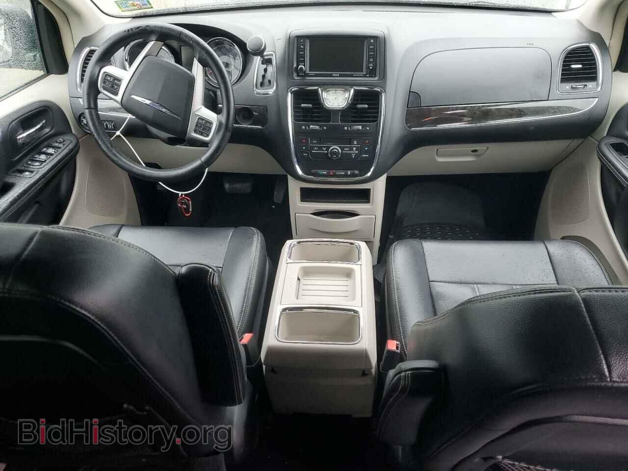 2015 CHRYSLER MINIVAN - VIN: 2C4RC1BG0FR538761 - Фото 8
