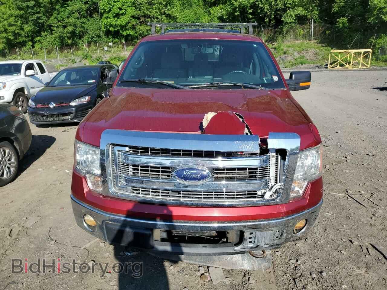 2013 FORD F-150 - VIN: 1FTFW1ET6DFD05636 - Фото 5