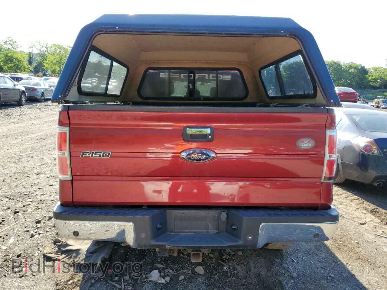 2013 FORD F-150 - VIN: 1FTFW1ET6DFD05636 - Фото 6