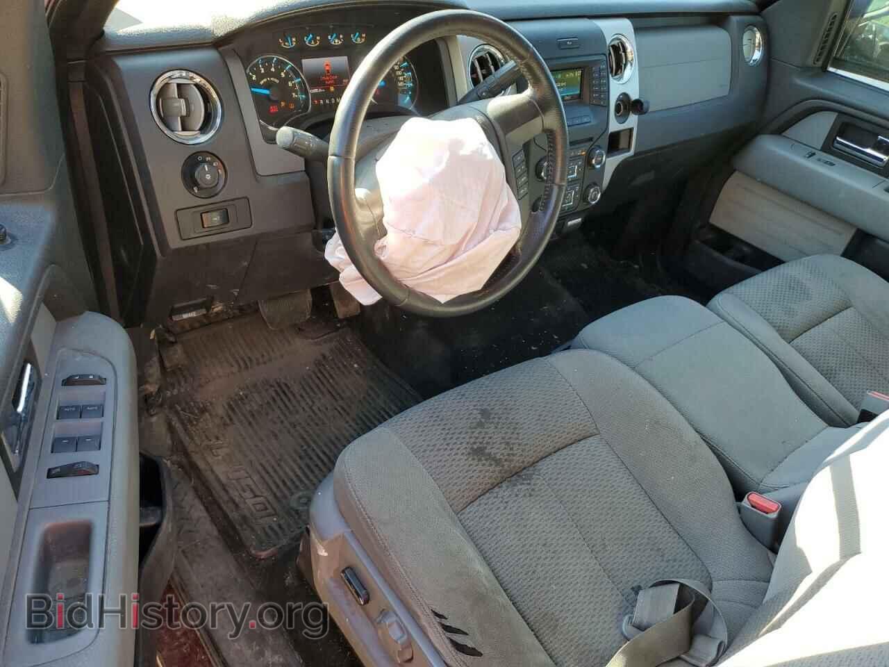 2013 FORD F-150 - VIN: 1FTFW1ET6DFD05636 - Фото 8