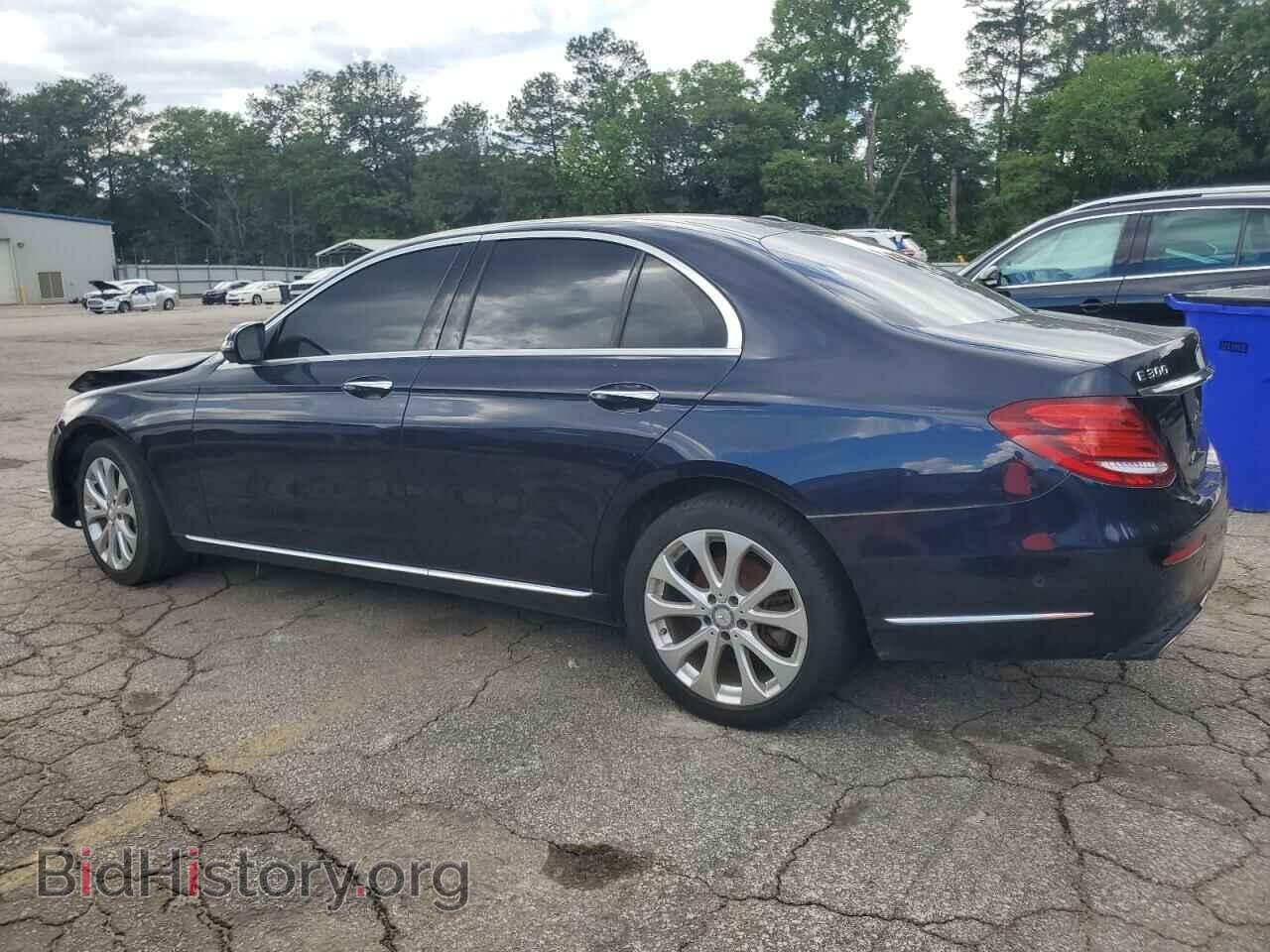 2017 MERCEDES-BENZ E-CLASS - VIN: WDDZF4KB2HA087777 - Фото 2