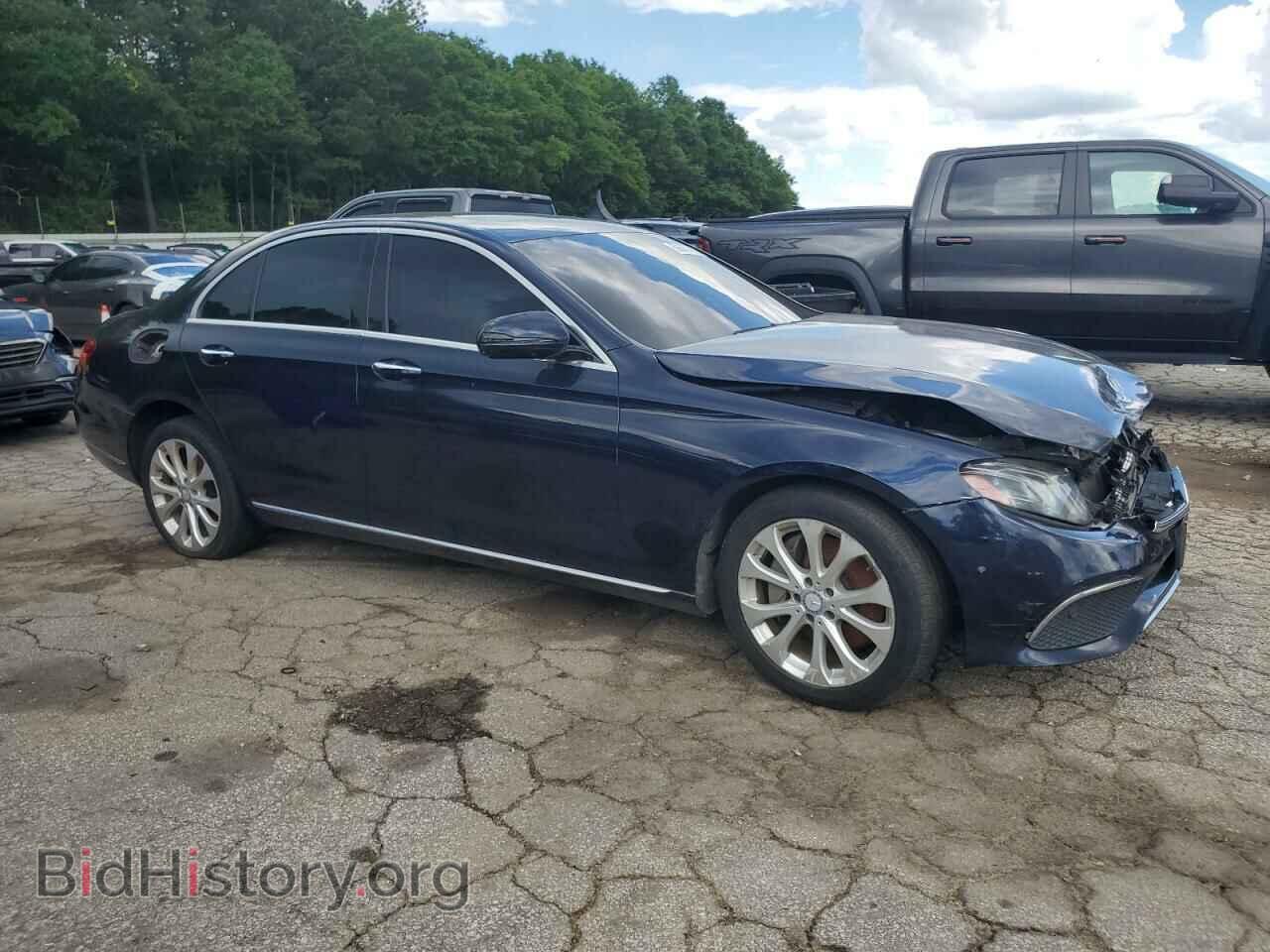 2017 MERCEDES-BENZ E-CLASS - VIN: WDDZF4KB2HA087777 - Фото 4