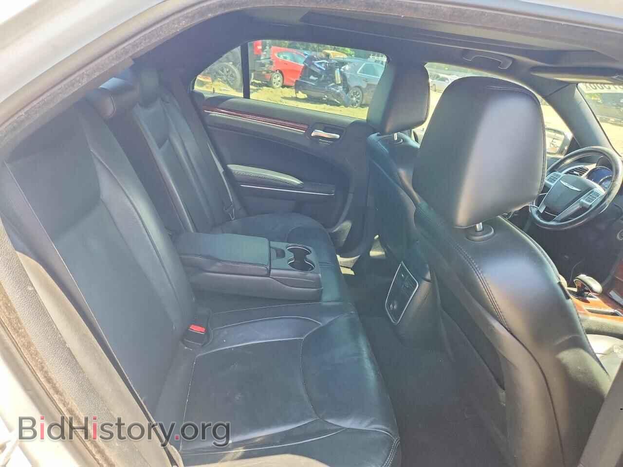 2013 CHRYSLER 300 - VIN: 2C3CCAAG5DH559359 - Фото 10