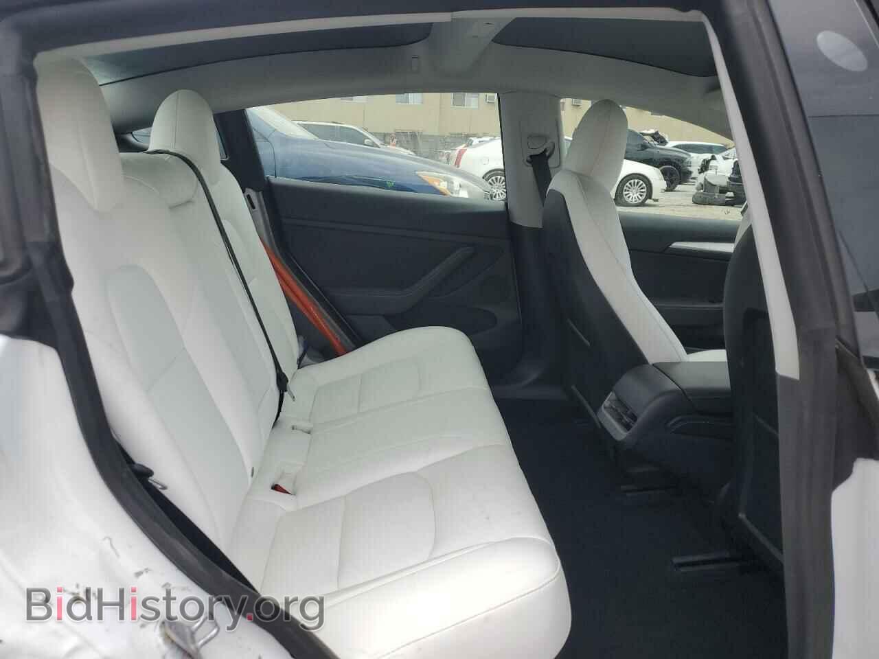 2021 TESLA MODEL 3 - VIN: 5YJ3E1EA7MF987435 - Фото 10
