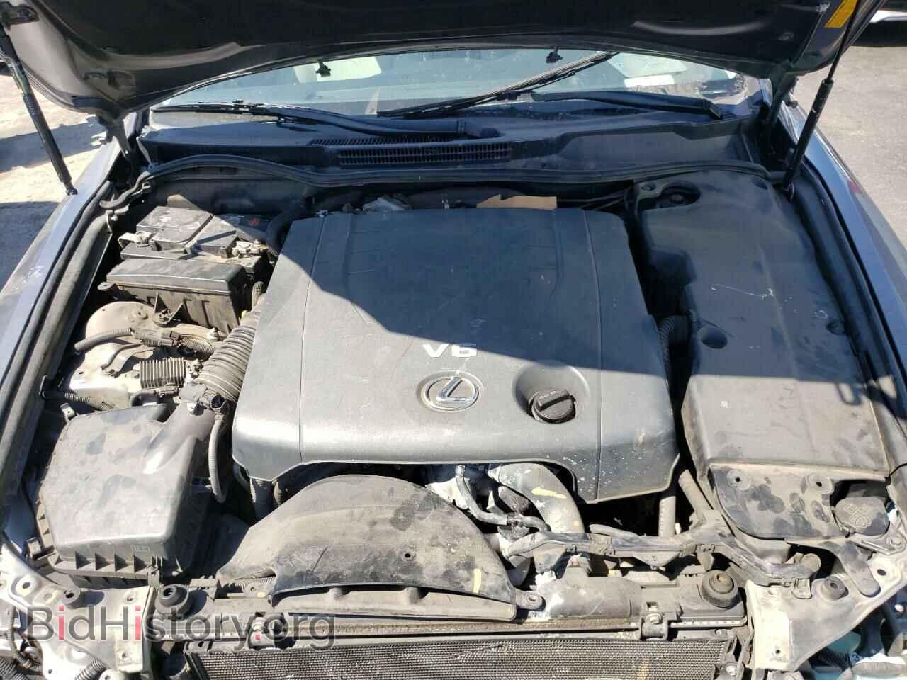 2012 LEXUS IS - VIN: JTHBF5C2XC5176058 - Photo 7