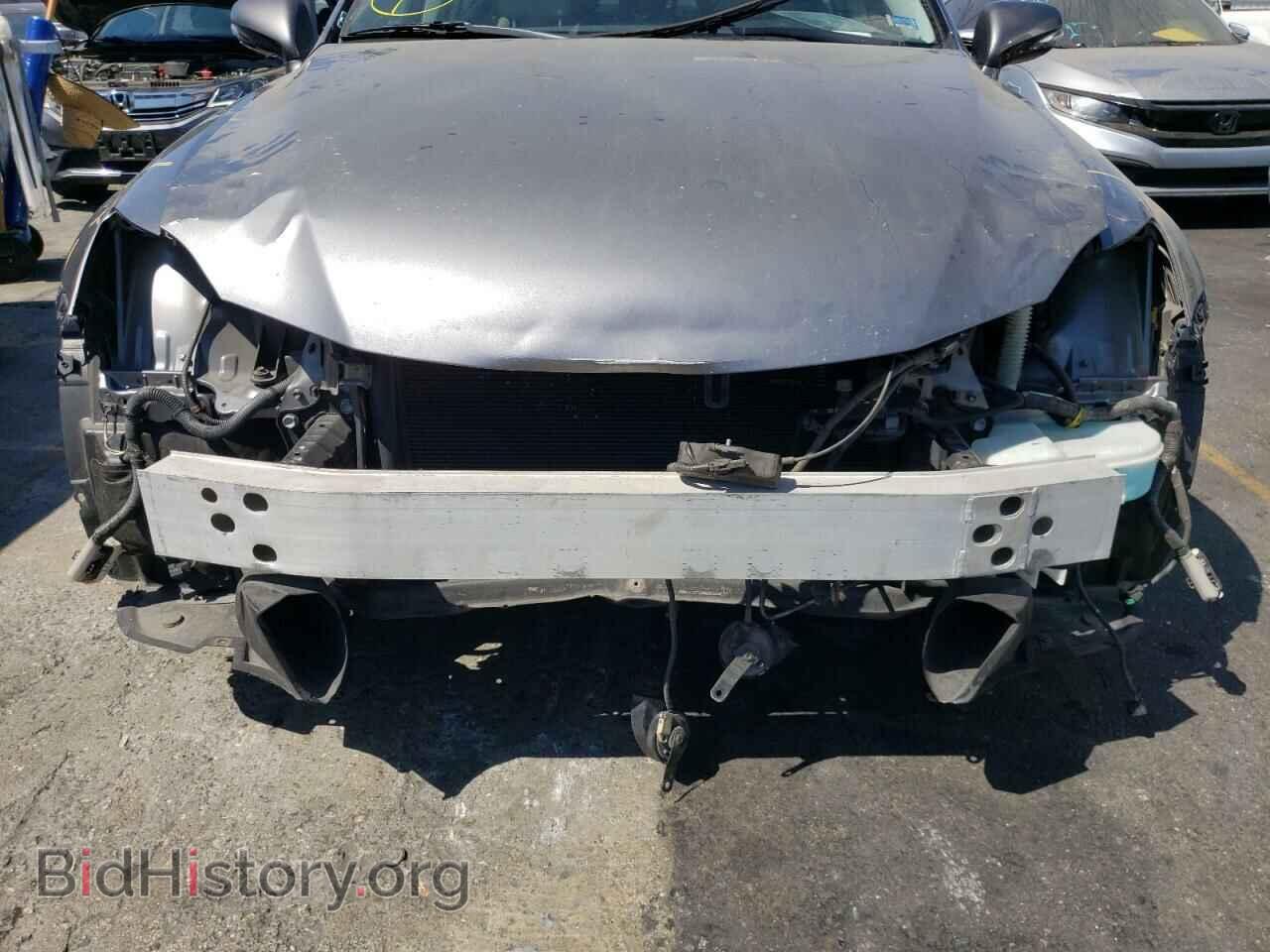 2012 LEXUS IS - VIN: JTHBF5C2XC5176058 - Photo 9