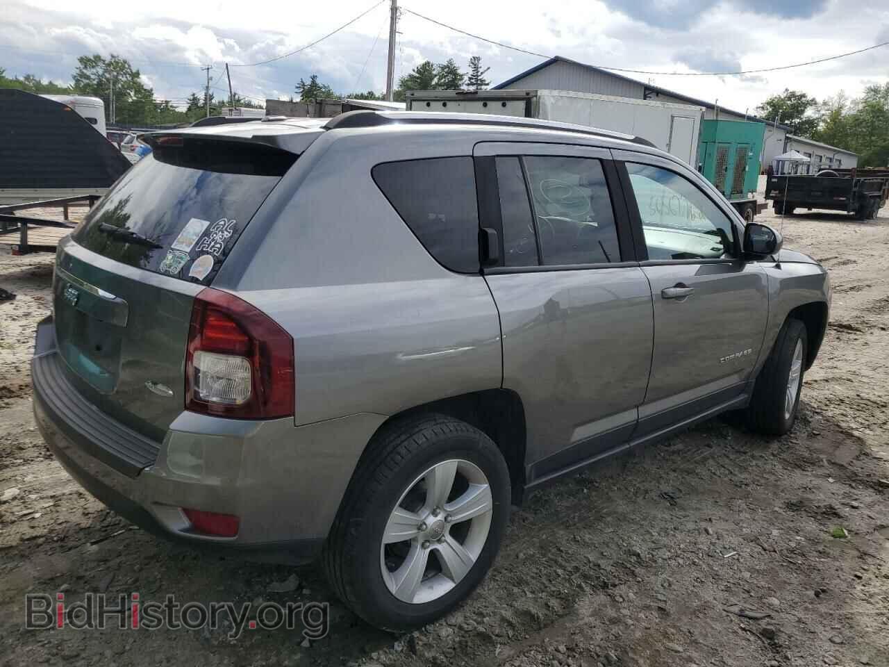2014 JEEP COMPASS - VIN: 1C4NJDEB6ED512169 - Photo 4