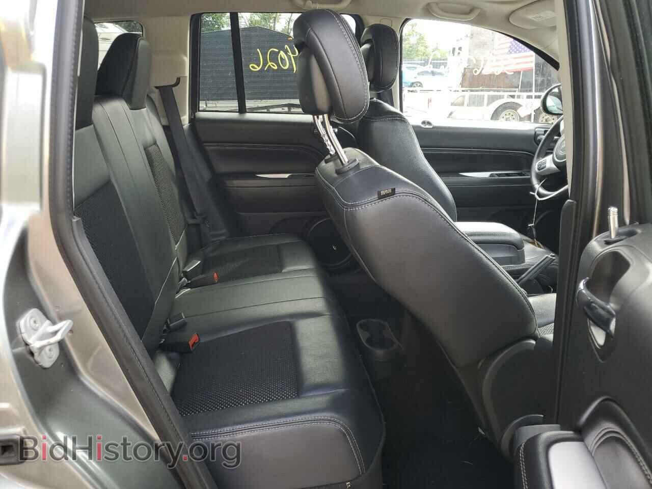 2014 JEEP COMPASS - VIN: 1C4NJDEB6ED512169 - Photo 6