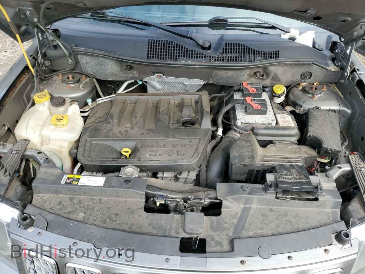 2014 JEEP COMPASS - VIN: 1C4NJDEB6ED512169 - Photo 7