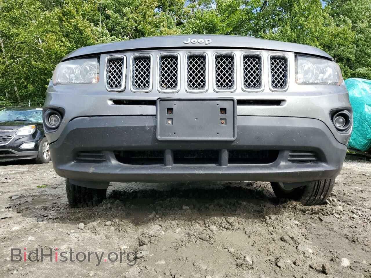 2014 JEEP COMPASS - VIN: 1C4NJDEB6ED512169 - Photo 9